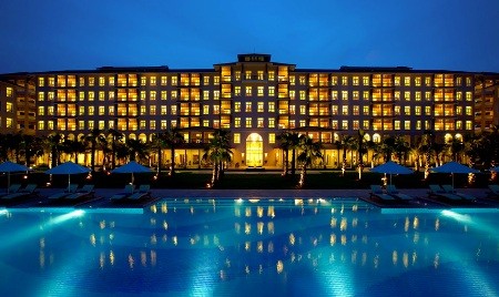 Vinpearl Luxury Đà Nẵng, nơi lý tưởng để tổ chức sự kiện và nghỉ dưỡng.